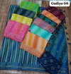 Gudiya 08 By Kalpatru Pallu Work Dolla silk Sarees Wholesale Shop In Surat